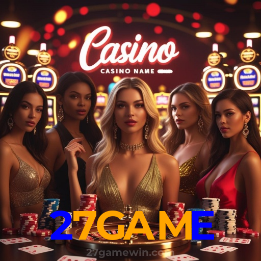 27GAME：Aposte no futebol e jogue os melhores jogos de cassino com prêmios incríveis!