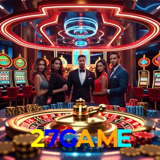 27GAME：Apostas no futebol e diversão em blackjack e roleta online te esperam!