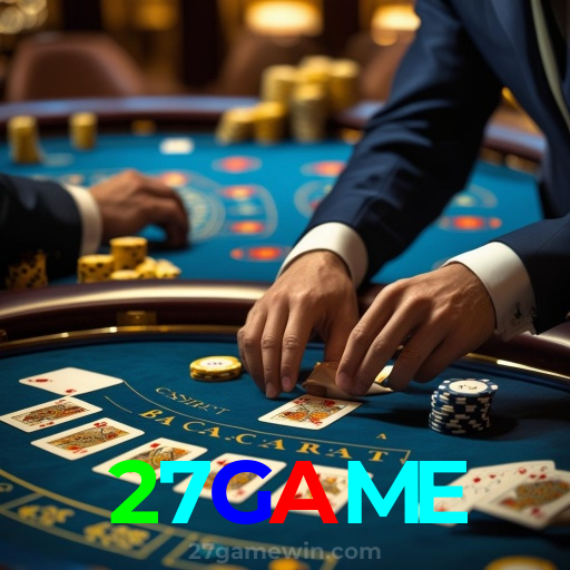27GAME：O cassino online mais confiável para poker, roleta e apostas no futebol!