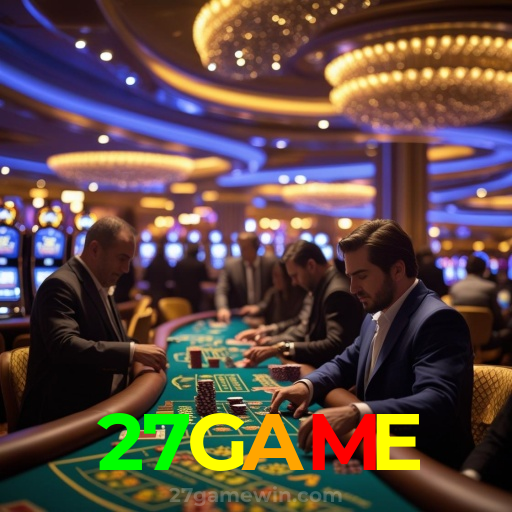 27GAME:Aposte no futebol online e jogue os melhores jogos de cassino!