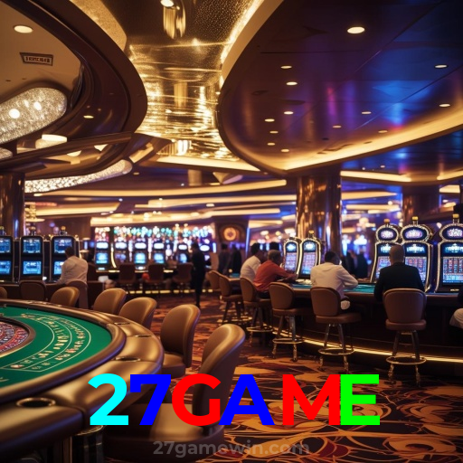 27GAME:A sorte te espera com apostas no futebol e os melhores jogos de cassino!