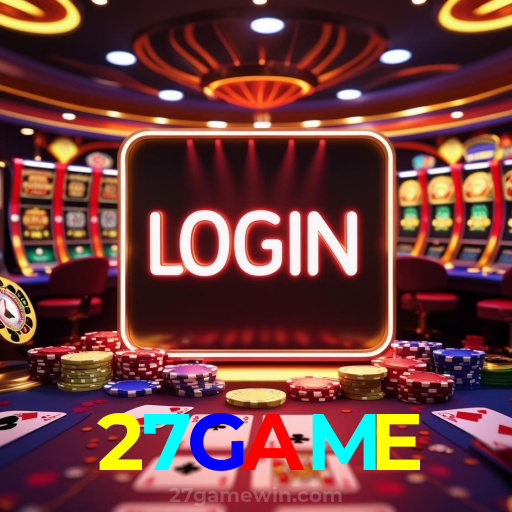 27GAME:Em nosso cassino online, grandes prêmios estão ao seu alcance!