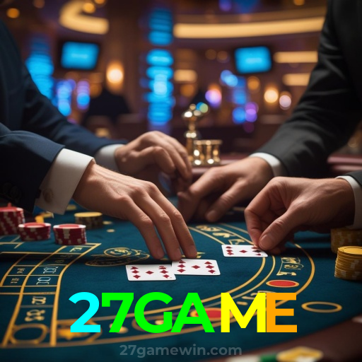 27GAME：Vire um mestre do Blackjack e conquiste sua vitória!