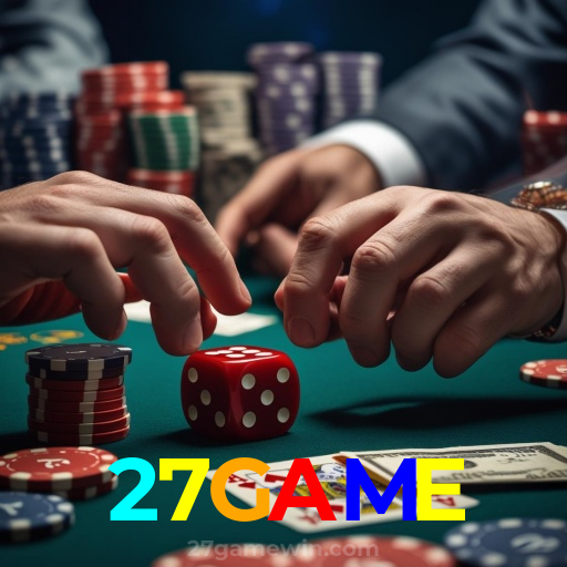 27GAME:Vença no poker e prove que você é o mestre das cartas!