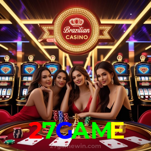 27GAME：Jogue slots, aposte no futebol e ganhe no melhor cassino online!