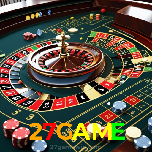 27GAME：A diversão começa aqui! Jogue nas slots e ganhe muito mais!