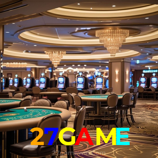 27GAME：O cassino online perfeito para jogadores de poker, roleta e futebol!