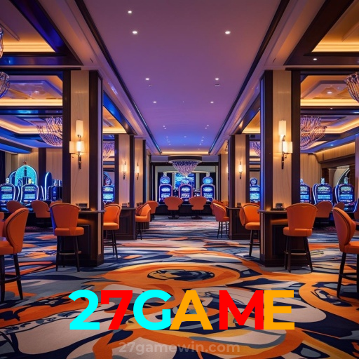 27GAME:As slots mais emocionantes estão esperando por você! Vença agora!