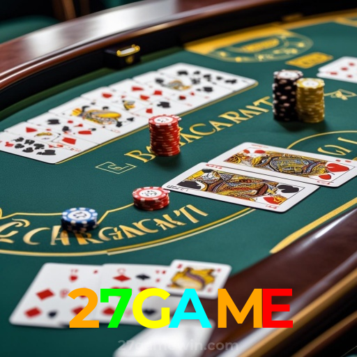 27GAME:Jogue slots, poker e aposte no futebol com grandes prêmios em jogo!
