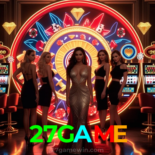 27GAME：A sorte está no cassino online com jogos de poker, roleta e apostas no futebol!