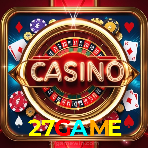 27GAME：Cada giro é uma nova chance! Aposte nas slots e vença!