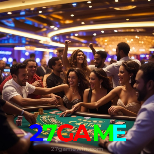 27GAME：Jogue poker, roleta e aposte no futebol para uma experiência épica!