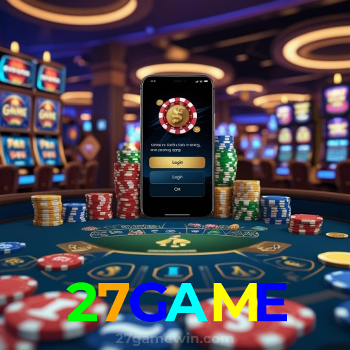 27GAME：As slots mais emocionantes estão esperando por você! Jogue agora!