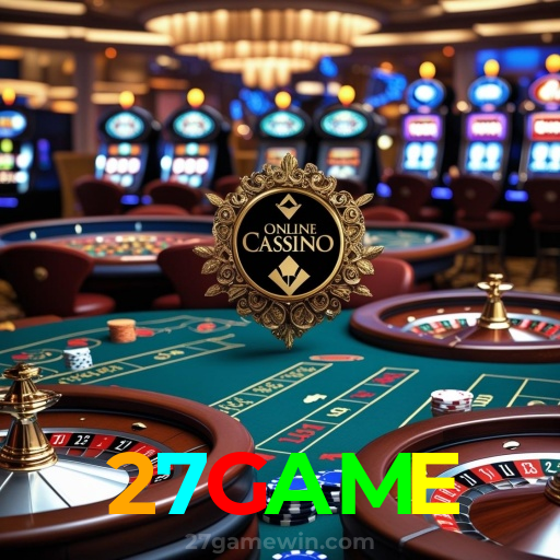 27GAME:Aposte nas melhores slots e conquiste grandes vitórias!