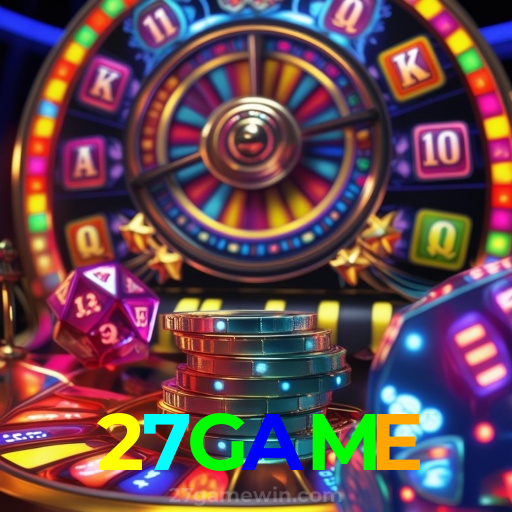27GAME:Jogue as melhores slots e conquiste jackpots épicos!