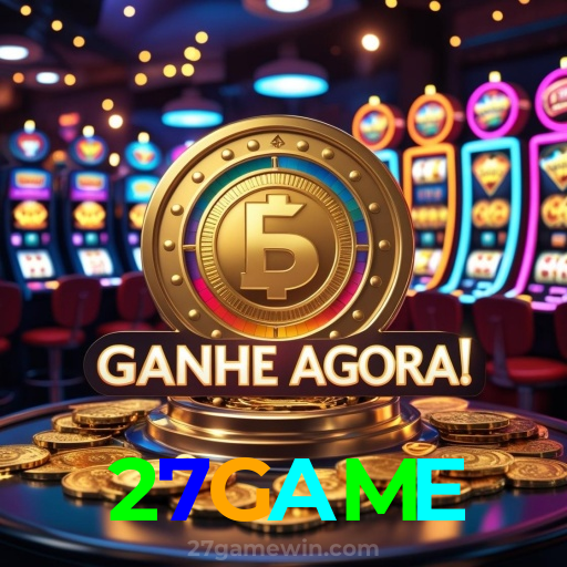 27GAME：Sinta a adrenalina das slots e conquiste vitórias como nunca!