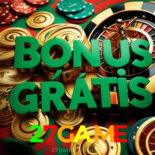 27GAME：Desafie a roleta e ganhe prêmios incríveis no nosso cassino!