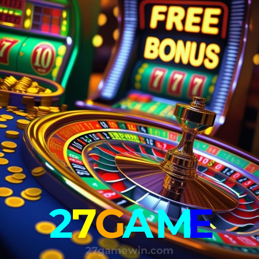 27GAME:Jogue roleta, blackjack e aposte no futebol online, tudo em um só lugar!