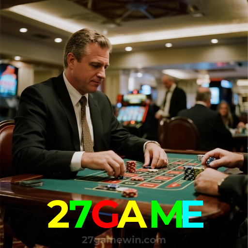 27GAME:Aposte nas roletas e mostre que a sorte está com você!
