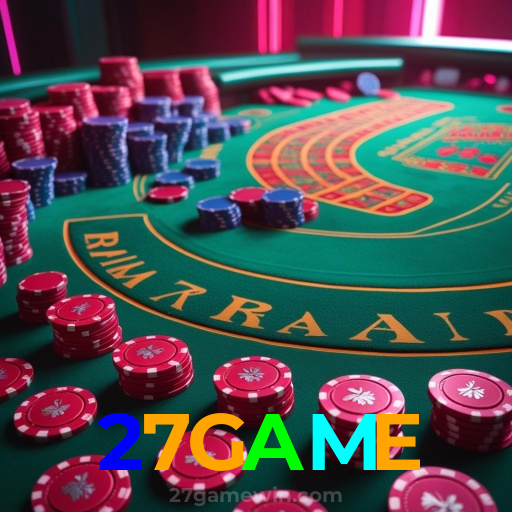 27GAME：Apostas em futebol e diversão em blackjack esperam por você!