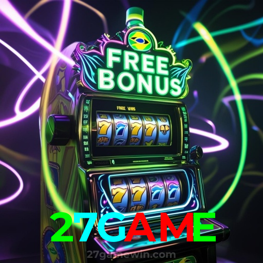 27GAME：Em cada giro, uma chance de vitória nas nossas slots online!