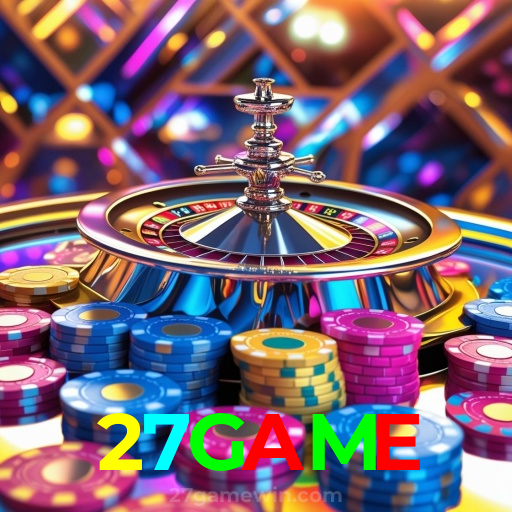 27GAME:O cassino online está te esperando! Gire a roleta e ganhe!