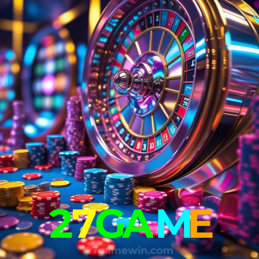 27GAME:Entre na ação! Aposte nas slots e conquiste grandes vitórias!