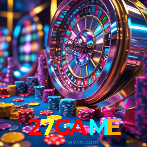 27GAME:Jogue nas roletas e veja grandes prêmios surgirem para você!