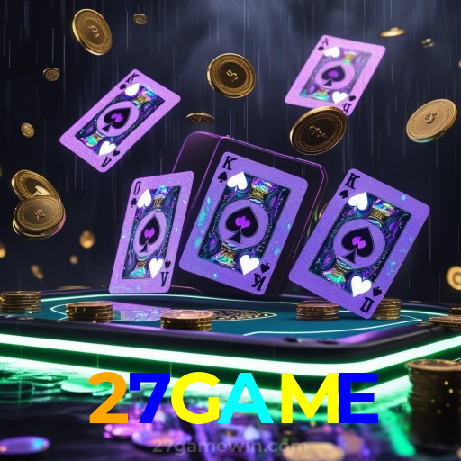 27GAME：Aposte no futebol e jogue blackjack para grandes vitórias!
