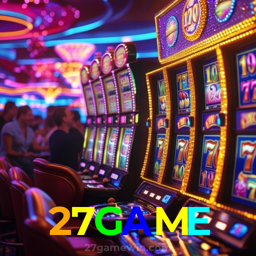 27GAME:Jogue slots, aposte no futebol e conquiste grandes vitórias!
