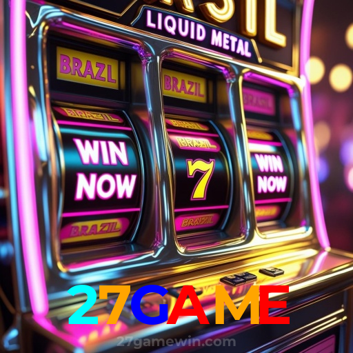 27GAME:Jogue agora nas melhores slots e ganhe prêmios fantásticos!