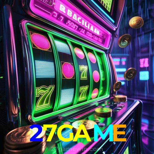 27GAME:A sorte te espera com apostas no futebol e os melhores jogos de cassino!