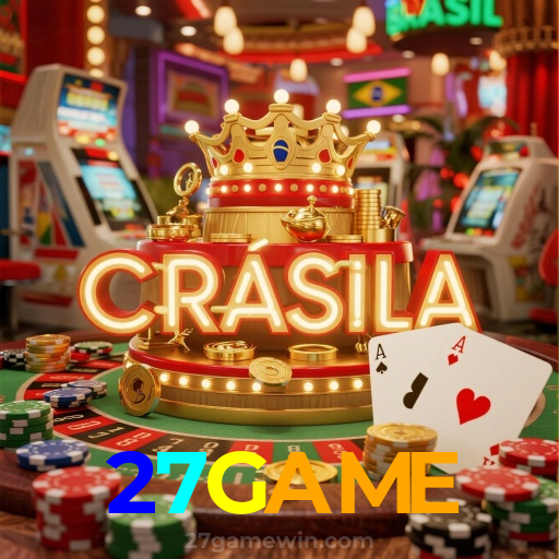 27GAME:Onde sua sorte brilha: poker, roleta e apostas no futebol online!