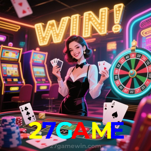 27GAME：Vença no blackjack e prove que você é um verdadeiro mestre!