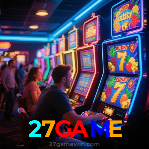 27GAME:Aposte no futebol e jogue os melhores jogos de cassino com prêmios incríveis!