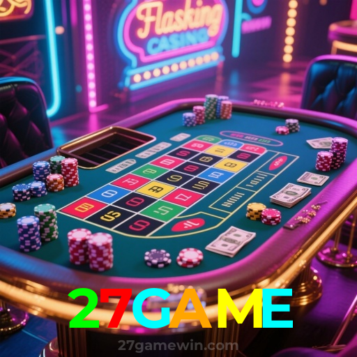 27GAME：O melhor cassino online para apostar no futebol e jogar poker e blackjack!