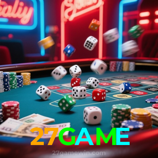 27GAME：Jogue nas roletas e veja a sorte sorrir para você!