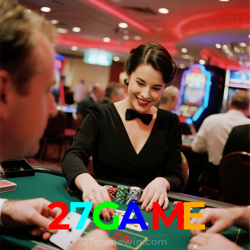 27GAME:Aposte no seu time e ganhe com os melhores jogos de cassino online!