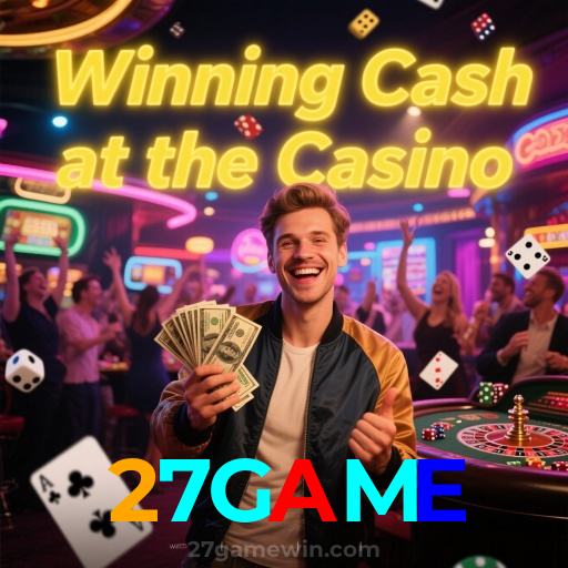 27GAME:A roleta está te esperando para grandes prêmios!