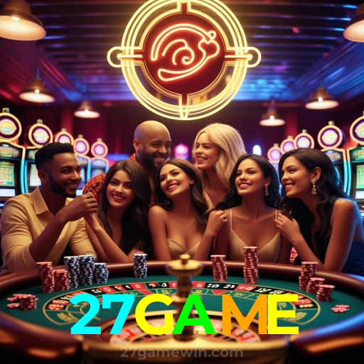 27GAME：Apostas ao vivo no futebol e prêmios em blackjack e roleta!