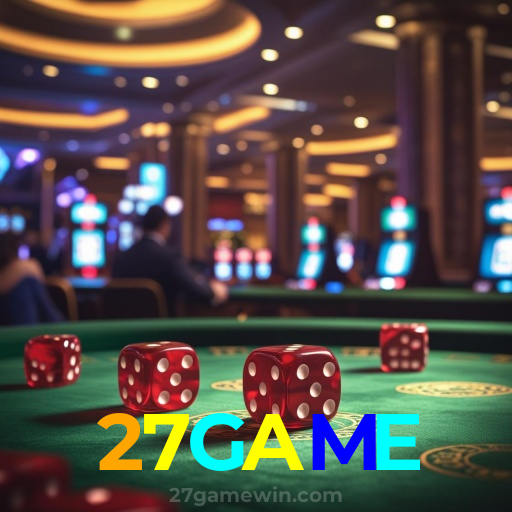 27GAME：Jogue roleta, blackjack e aposte no futebol online, tudo em um só lugar!