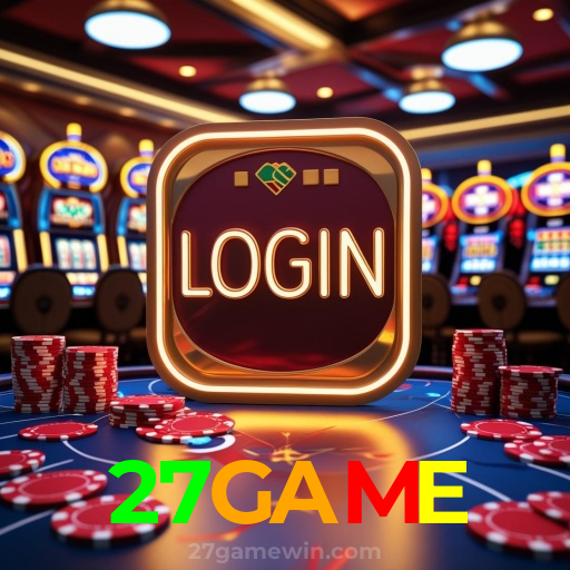 27GAME：Cada giro é uma chance de conquistar prêmios incríveis!