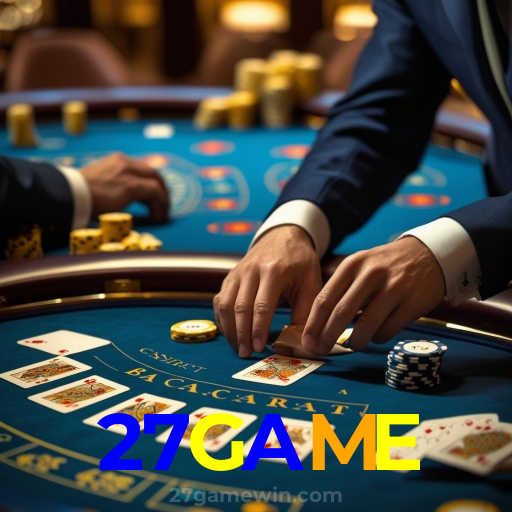 27GAME：Apostas ao vivo no futebol e diversão garantida em blackjack e roleta!