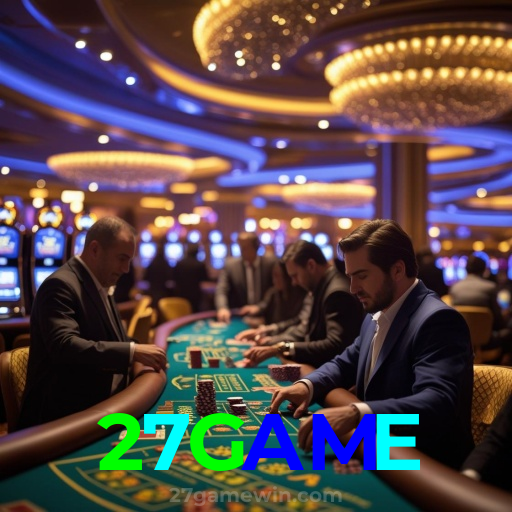 27GAME：Em nosso cassino online, a sorte está ao seu lado! Aposte agora!