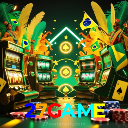 27GAME：Aposte na roleta e conquiste prêmios incríveis em nosso cassino!