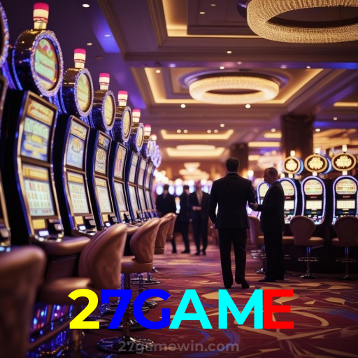 27GAME:Jogue nas slots e mude sua sorte agora mesmo!