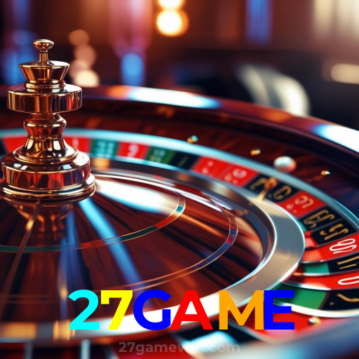 27GAME:Jogue nas roletas e conquiste a sorte ao seu lado!
