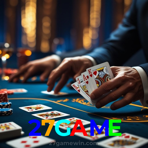 27GAME：Gire nas slots e conquiste vitórias extraordinárias!