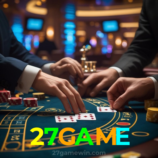 27GAME：Entre no cassino e aposte nas roletas mais emocionantes!