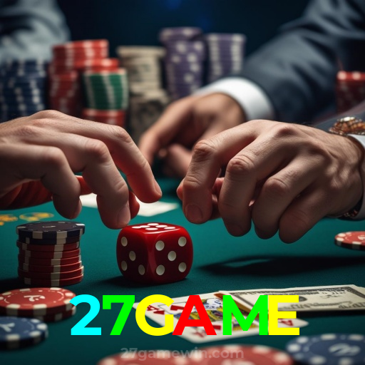 27GAME：A sorte está esperando por você! Vença na roleta e ganhe grandes vitórias!